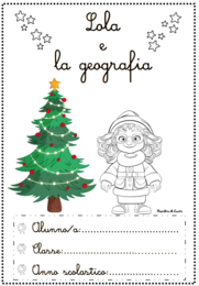 LOLA E LA GEOGRAFIA