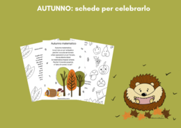 Autunno: mix schede