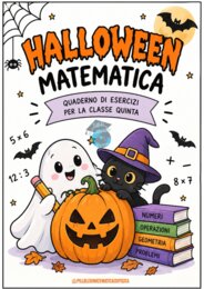 Halloween per la classe quinta