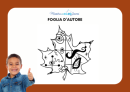 Foglia d'autore