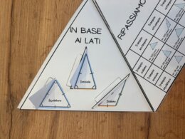 IL FLIPBOOK SUI TRIANGOLI di Vita da Mammestra
