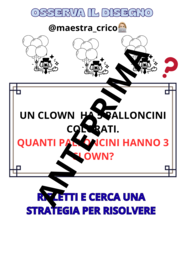 PROBLEMI DI CARNEVALE