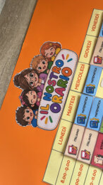 Il nostro orario interattivo!!!