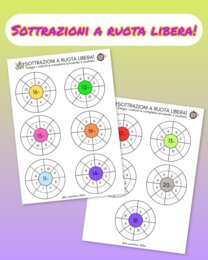 SOTTRAZIONI A RUOTA LIBERA