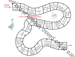 L'oca della grammatica