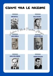 Racconti e Attività per il Giorno della Memoria