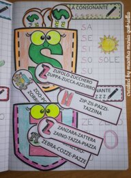 SUONI SIMILI, non uguali : S,Z