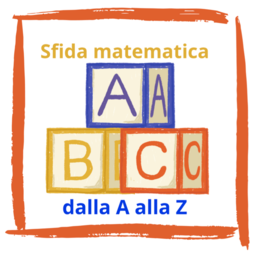 Sfida matematico-creativa dalla A alla Z
