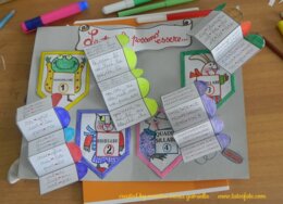 Viva le sillabe creative