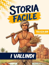 Storia Facile - La Civiltà dell'Indo (Vallindi)