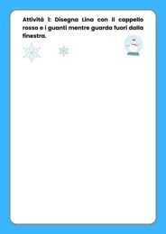 Storia Inverno + attività