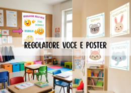 LA CASSETTA DEGLI ATTREZZI DELLA CLASSE 🧰✨