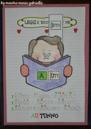 Librino vocalico e gioco creativo delle vocali inverse