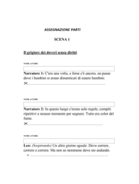 L'isola dei DIRITTI ritrovati