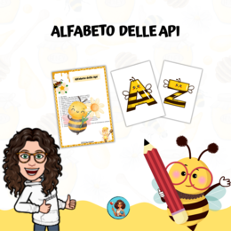 L'ALFABETO DELLE API