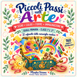 Piccoli Passi nell'Arte- Classe 1^ e 2^Primaria