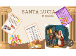 13 dicembre santa Lucia