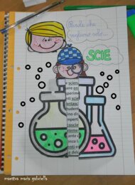 Sce o scie? Miscia e Mascia gli scienziati