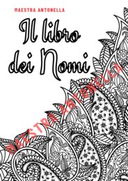 Il libro dei nomi