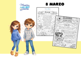 8 marzo