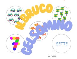 Contiamo con il bruco Gelsomino
