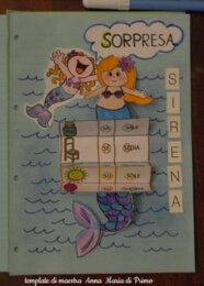 Lettera S come Serpente e Sirena