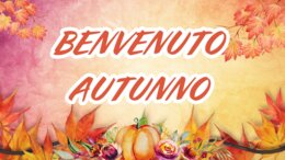 Benvenuto autunno: schede didattiche
