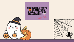 🎃 IL MISTERO DELLA NOTTE DI HALLOWEEN 👻