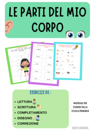 Le parti del mio corpo