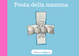 Biglietto Festa della mamma