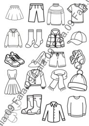 Clothes - classe 2/3