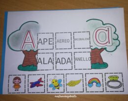VOCALE A di albero e non solo!