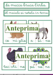 Un pack per iniziare: animali al ballo+ animali della fattoria