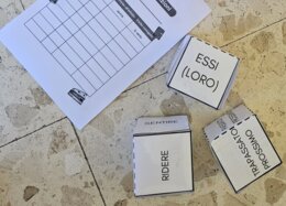 Gioco delle coniugazioni