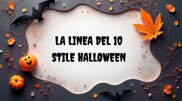 LA LINEA DEL 10 (HALLOWEEN)