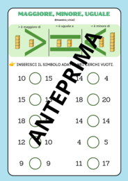 VERIFICA DI MATEMATICA CLASSE PRIMA