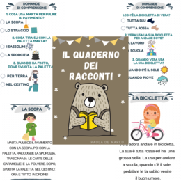 Il quaderno dei racconti