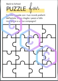 Il puzzle dell'estate
