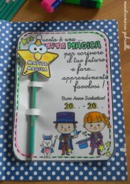 La matita magica back to school