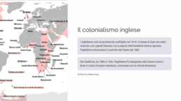 Il Colonialismo (1871-1914) | Presentazione PPTX Pronta per la Classe