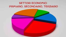VERIFICA DI GEOGRAFIA : I TRE SETTORI ECONOMICI