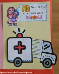 MB in aMBulanza delle baMBole