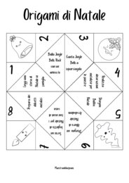 Fortune Teller Natale