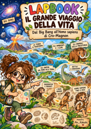 Picture book: il grande viaggio della vita dal Big Bang all'Homo Sapiens