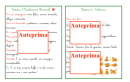 Descrivere un animale – Scrittura descrittiva scuola primaria- Percorso in 7 carte per l’autonomia nella scrittura
