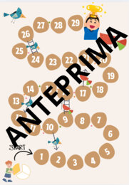 Frazionando per la vittoria/ Gioco da tavolo sulle frazioni