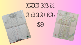 Filastrocca per gli amici del 10 e del 20