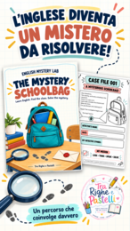 The mystery schoolbag