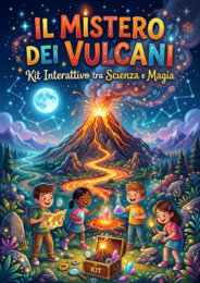 Il mistero dei vulcani