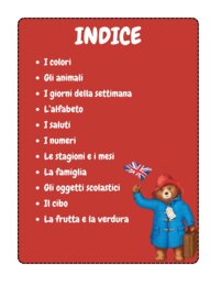QUADERNO DI INGLESE CL.2^ con kit di 20 schede in b/n  - Scuola Primaria -